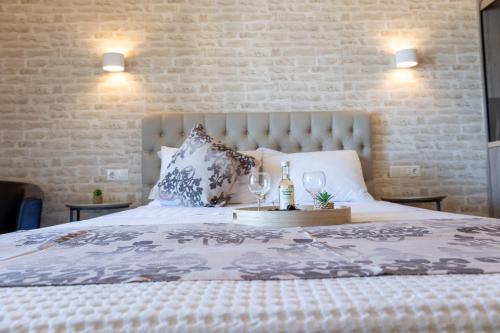 Luxury Plateia Rooms 3