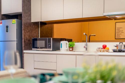 Dorsett Residences Sri Hartamas Free Parking by COBNB Mont Kiara Kuala Lumpur, Kuala Lumpur (fotografie 5)