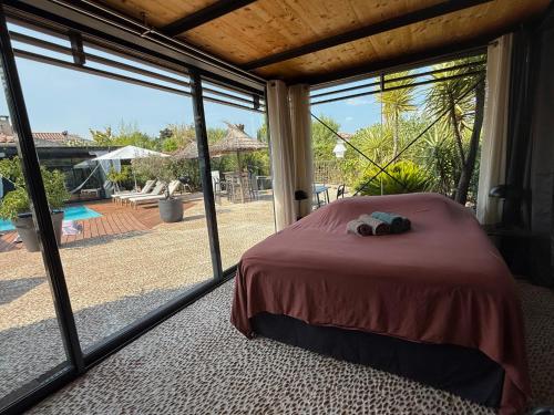 Suite - La Balinaise, La Cadière-d'Azur (foto 3)