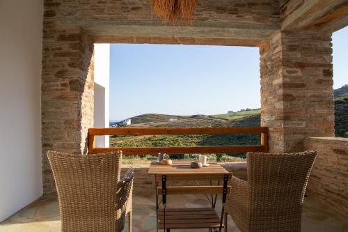 Spanos Apartments - Andros in แอนโดรส