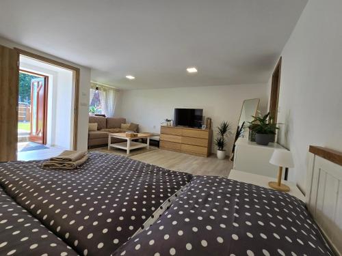 Apartmán U Peciho (Apartman U Peciho) in Bela Pod Pradedema