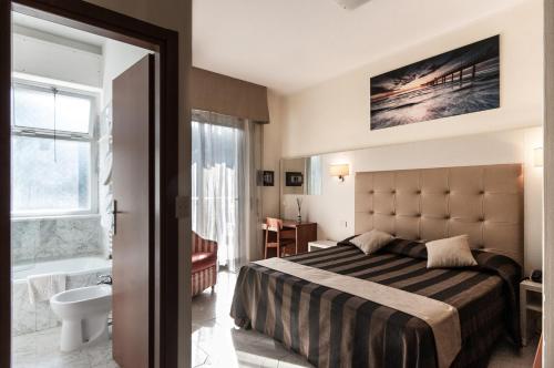 Hotel King in Маріна ді Піетрасанта