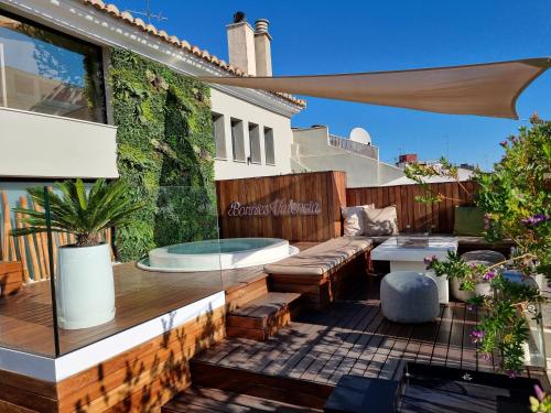 BONNIES Suites & Spa Valencia 2