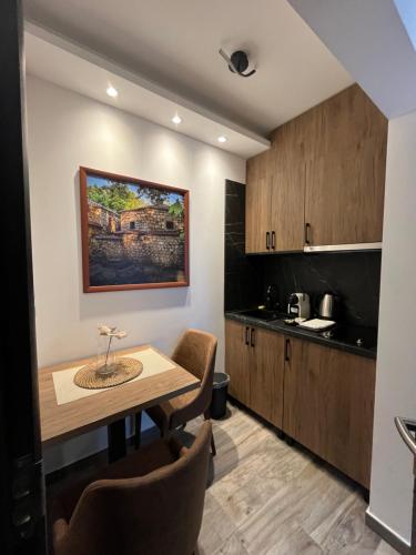 Konyha, Soko IN Spa in Soko Banja