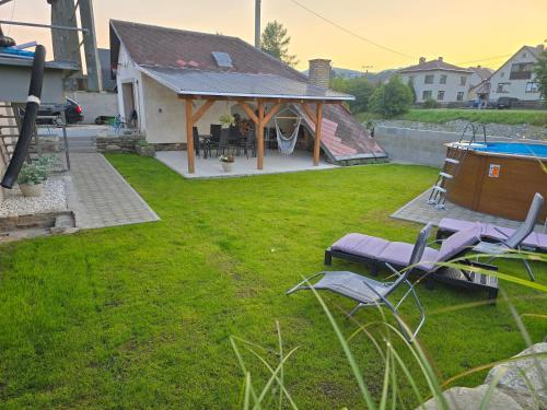 Apartmán U Peciho (Apartman U Peciho) in Bela Pod Pradedema