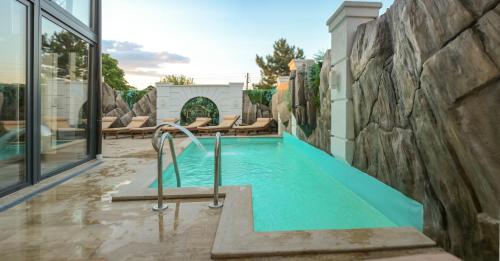 Úszómedence, Soko IN Spa in Soko Banja