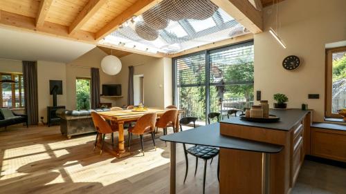 Enjoy Chalet – khách sạn tại Le Lavancher