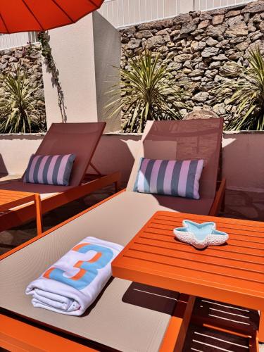 Les Trois Tours GITE de luxe Adult Only in Faugeres