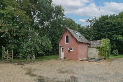 Viesnīcas āriene, Le Pressoir - Maison atypique à la campagne (Le Pressoir - Maison atypique a la campagne) in Marcei