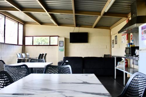 BIG4 Rutherglen Holiday Park in Rutherglen