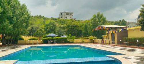 Bliss resort near Sajjangarh Vadaspark
