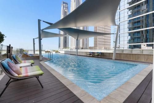 Live the Opulenco Experience! 2BR Urban Oasis by Missoni, Business Bay, Dubaj (zdjęcie 10)
