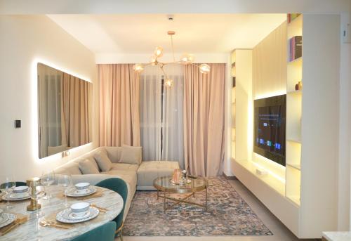 Live the Opulenco Experience! 2BR Urban Oasis by Missoni, Business Bay, Dubaj (zdjęcie 2)