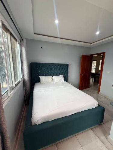 Swett hotel in Kribi