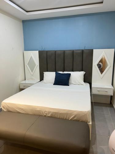 Swett hotel in Kribi