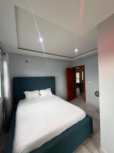 Swett hotel in Kribi
