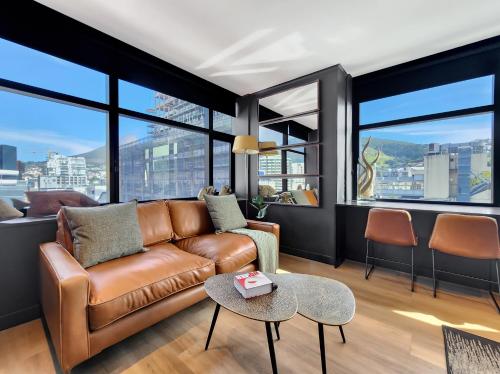 The Tokyo Luxury Apartments Room Type - Deluxe Queen Studio 