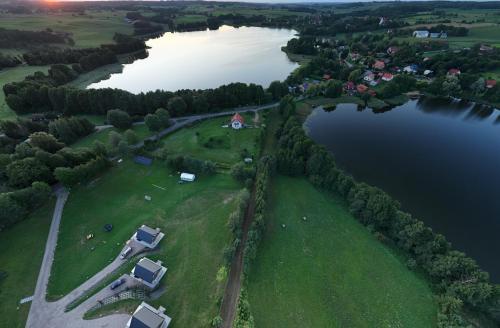 Skats, Bajka in Burszewo