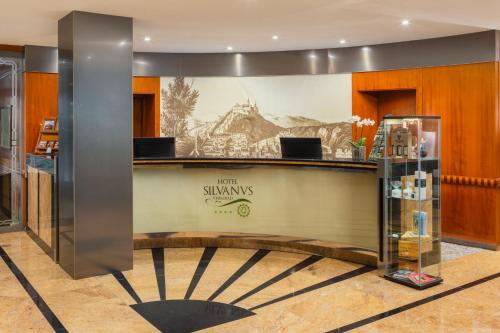 Silvanus Wellness and Conference Hotel in Visegrad