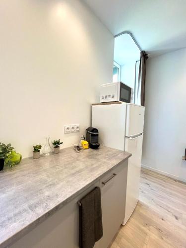 Duplex urbain proche centre-ville de Lyon - 6 pers in 8e arrondissement