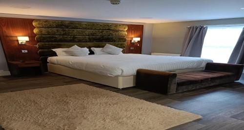 最佳西方伊普斯威奇酒店 (Best Western Ipswich Hotel) in 科普多可