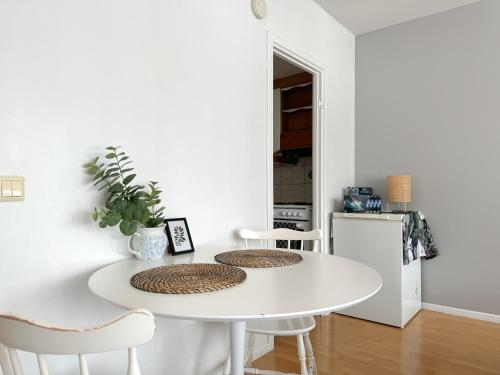 Cozy City Studio by Book Lapland 2