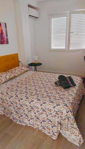 Habitación Bed n Breakfast cama doble chambre d'hôte Casa Jara