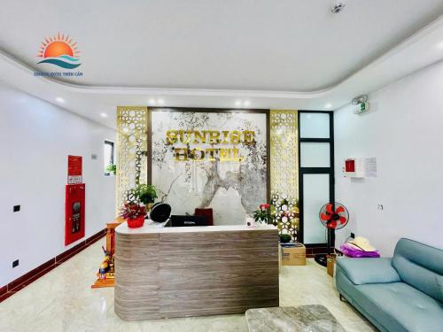 Sunrise Hotel Thiên Cầm in ชายหาดเทียนกัม