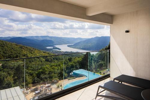 Silvanus Wellness and Conference Hotel in Visegrad