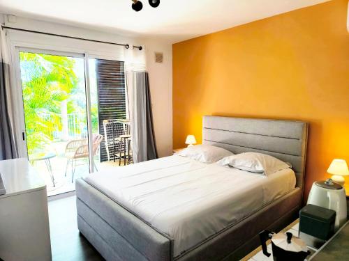 Le Soa - piscine - jardin - parking - clim - wifi, Saint-Gilles-les-Bains (Foto 3)