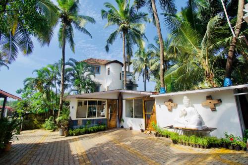 Down Da Village Resort Goa in จันโดลิม