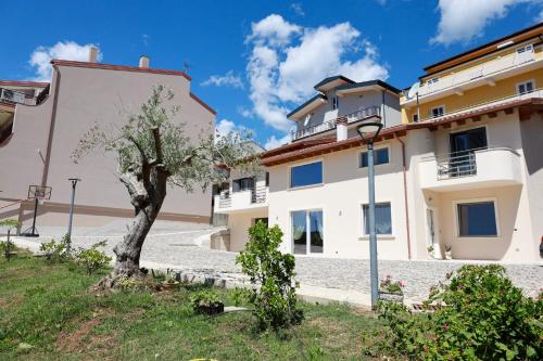Viesnīcas āriene, Le Radici in Caselle In Pittari