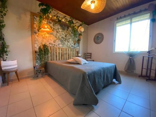 Appartement cosy avec vue sur remparts à Aigues-Mortes - Location saisonnière - Aigues-Mortes