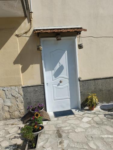 Archi's hause in Castel Volturno