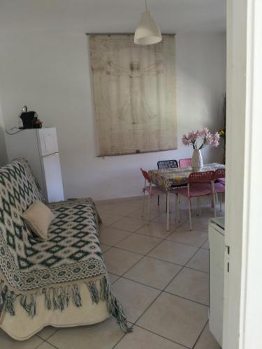 Archi's hause in Castel Volturno