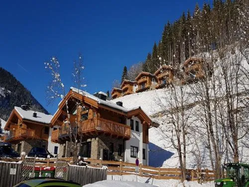 Chalet in Mühlbach near Ski Amade in Mühlbach am Hochkönig, Österreich