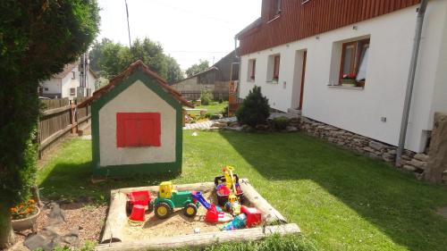 Exterior view, Ubytovani U Kaplicky in Nove Mesto Na Morave