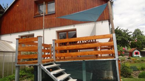 Exterior view, Ubytovani U Kaplicky in Nove Mesto Na Morave