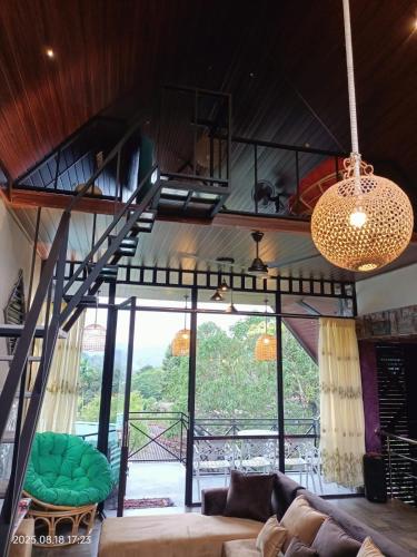 المرافق, Villa Mount View in جامبولا