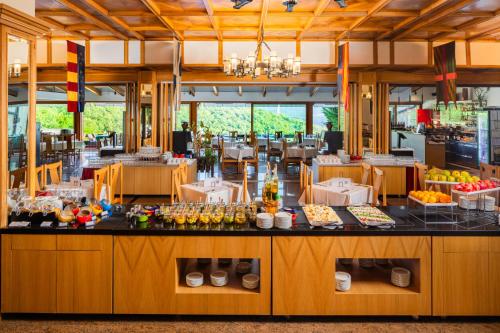 Silvanus Wellness and Conference Hotel in Visegrad