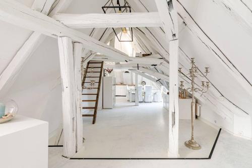 Faciliteter, Stilhaus1730 - Etage oder ganzes Haus - bis 10 Gäste (Stilhaus1730 - Etage oder ganzes Haus - bis 10 Gaste) in Konigsbach-Stein