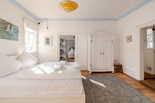Stilhaus1730 - Etage oder ganzes Haus - bis 10 Gäste (Stilhaus1730 - Etage oder ganzes Haus - bis 10 Gaste) in Konigsbach-Stein