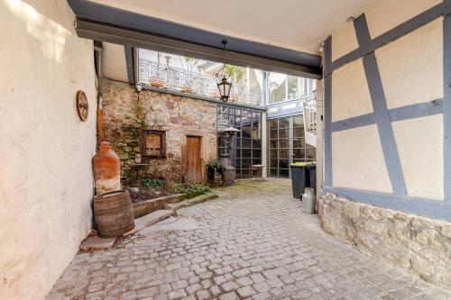 Faciliteter, Stilhaus1730 - Etage oder ganzes Haus - bis 10 Gäste (Stilhaus1730 - Etage oder ganzes Haus - bis 10 Gaste) in Konigsbach-Stein