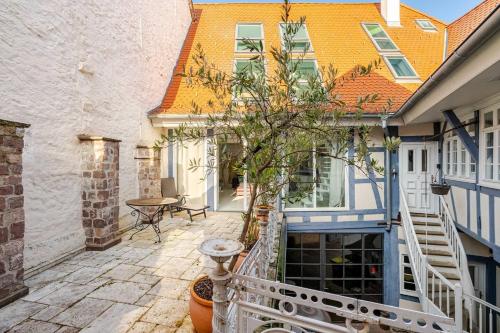Udvendig, Stilhaus1730 - Etage oder ganzes Haus - bis 10 Gäste (Stilhaus1730 - Etage oder ganzes Haus - bis 10 Gaste) in Konigsbach-Stein