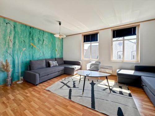 Central Scenic Escape - 2 Bedroom - Stavanger BnB 32, Ставангер