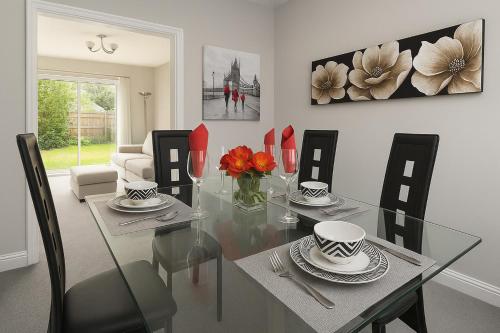Stunning Holiday Home. Free Parking., Manchester (photo 4)