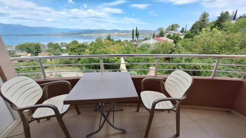 Vila Stefan in Star Dojran