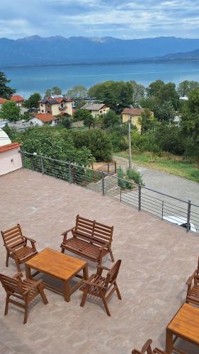 Vila Stefan in Star Dojran