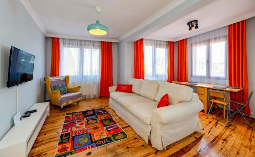 Golden Horn Hidden Haven, Стамбул