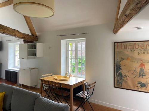 Idyllic holidays at Domaine de la Biche in Luzarches